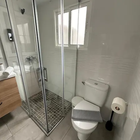 Apartman Entre Dos Mares Tarifa