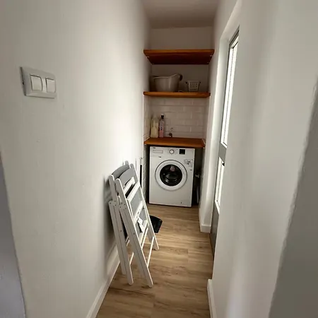 Entre Dos Mares Apartman *