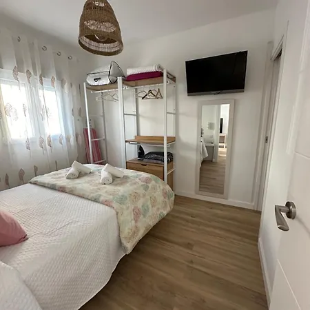 Entre Dos Mares Apartman *