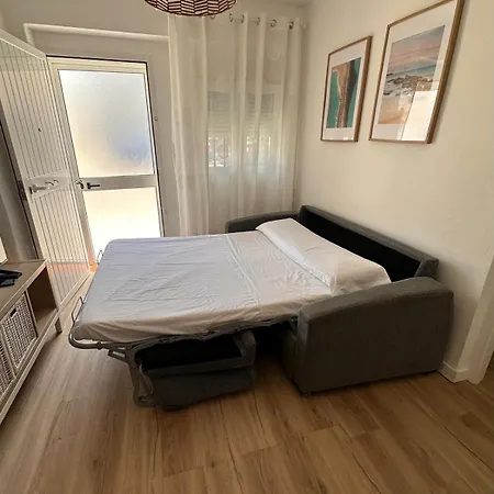 Entre Dos Mares Apartman *